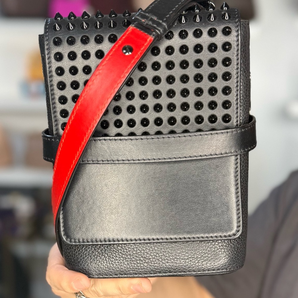 LOUBOUTIN CROSSBODY